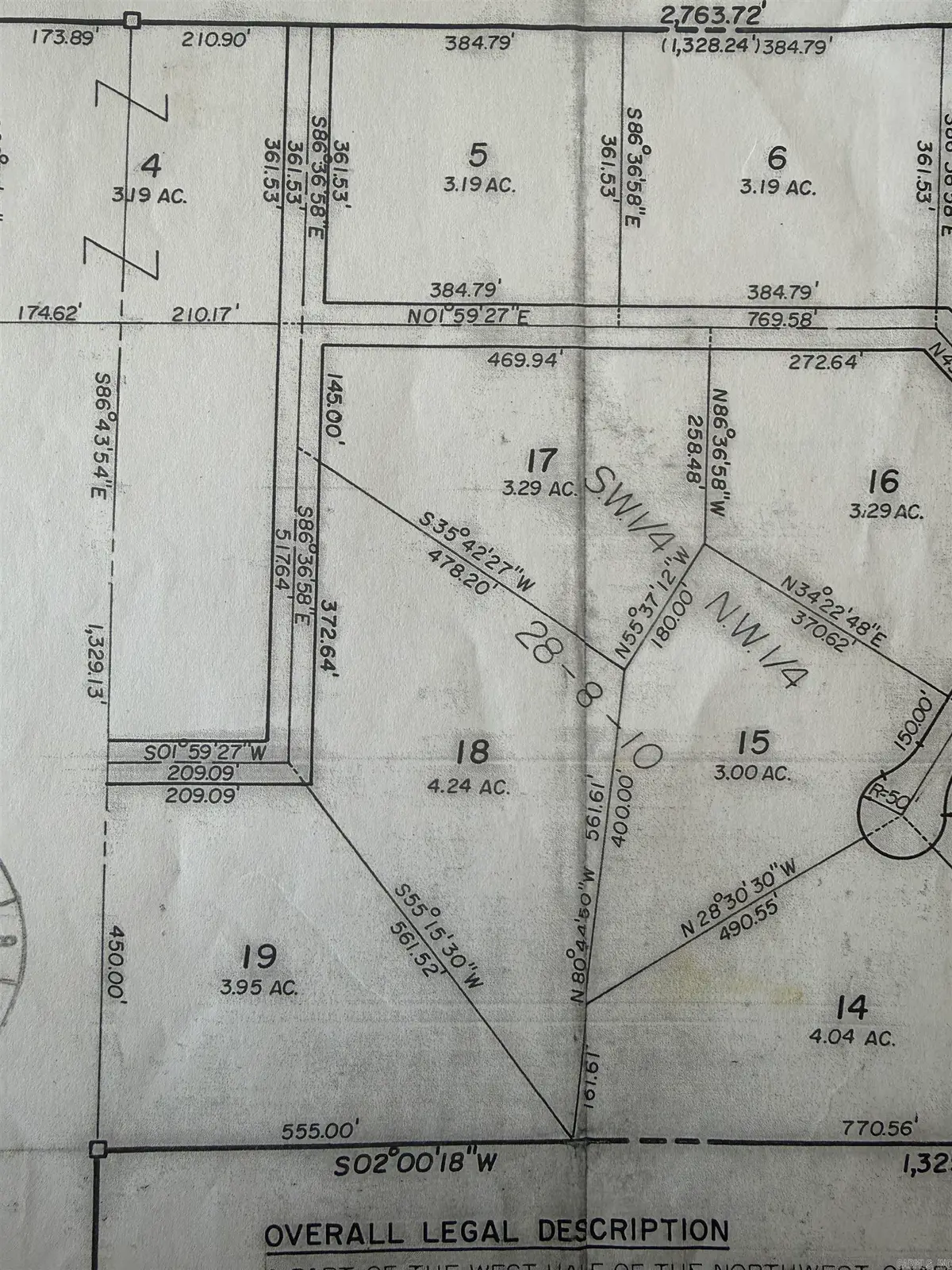 100 Missoui Circle, Rose Bud, AR 72137 - #1