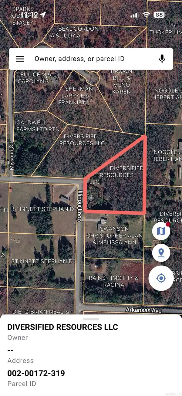 106 Illinois Loop, Rose Bud, AR 72137