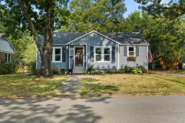 1106 Skyline Drive, North Little Rock, AR 72116