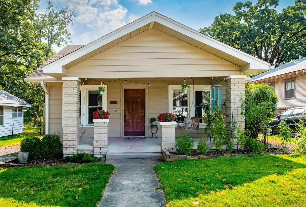 323 Rosetta Street, Little Rock, AR 72205 - #1