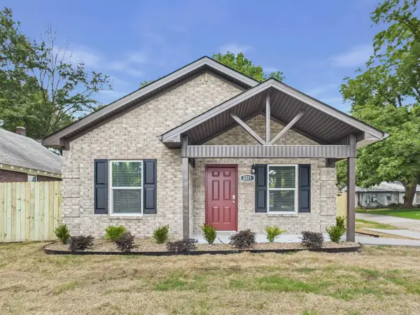 2221.5 E Washington, North Little Rock, AR 72214