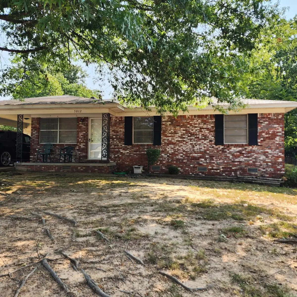 5812 La Mirado Drive, North Little Rock, AR 72118 - #1