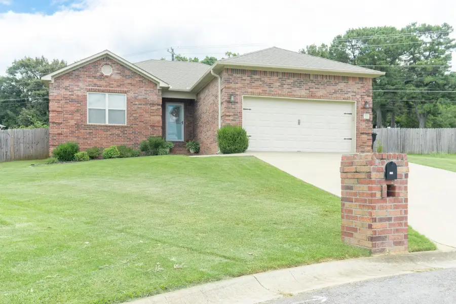211 Sierra Cove, Austin, AR 72007 - #2