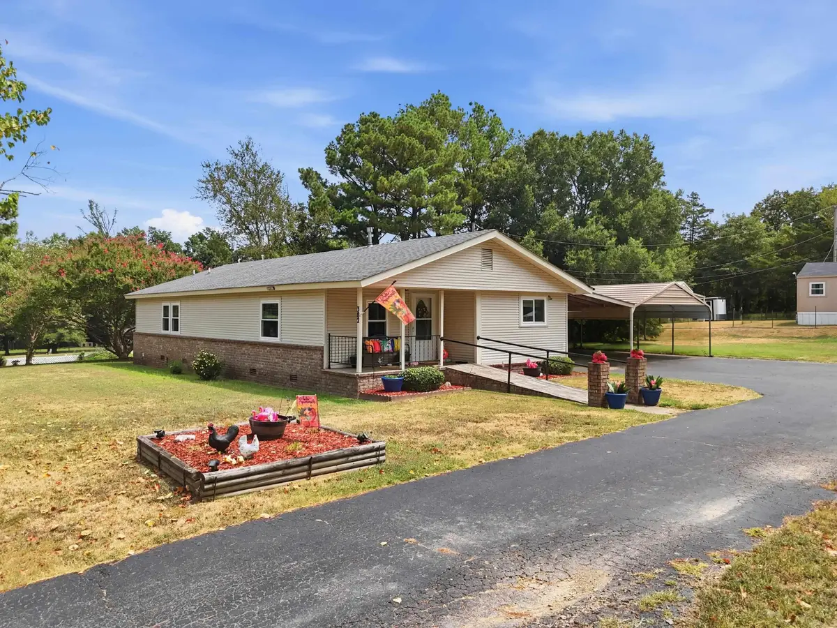 382 Hwy 92, Plumerville, AR 72127 - #1