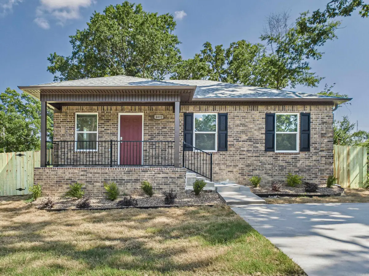 4412.5 W 14th Street, Little Rock, AR 72204 - #1