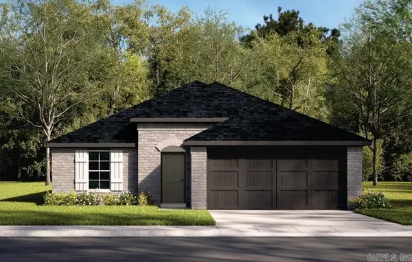 130 Stone Canyon Drive, Maumelle, AR 72113
