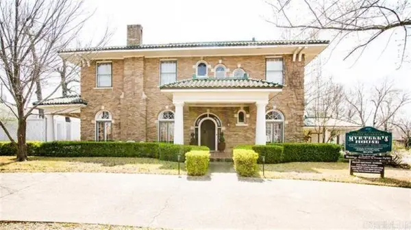 323 W Oak, El Dorado, AR 71730