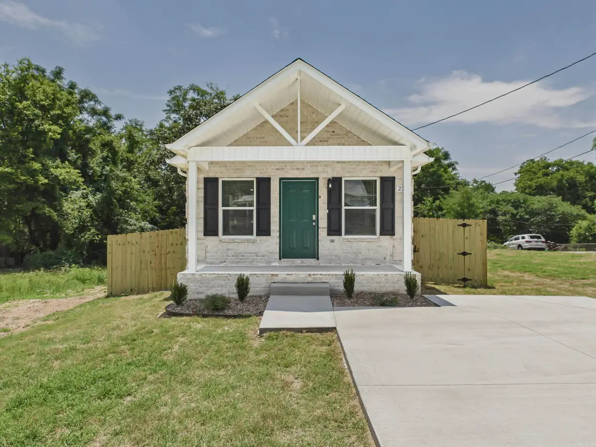2324.5 W 16th Street, North Little Rock, AR 72114 - #1