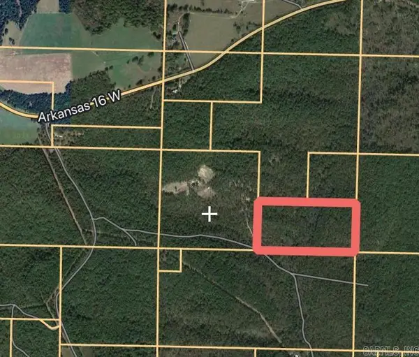 00 Winding Road, Jerusalem, AR 72080