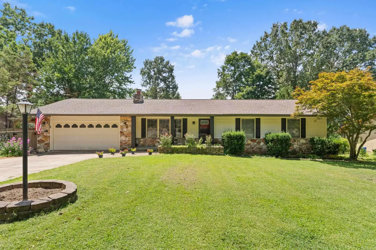 805 Illinois Ave, Mountain Home, AR 72653 - #1