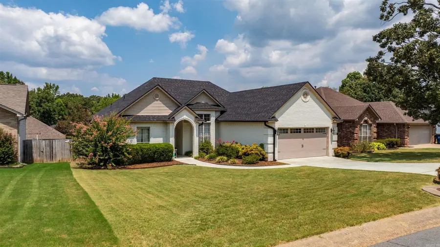 6 Park Ridge Drive, Maumelle, AR 72113 - #3