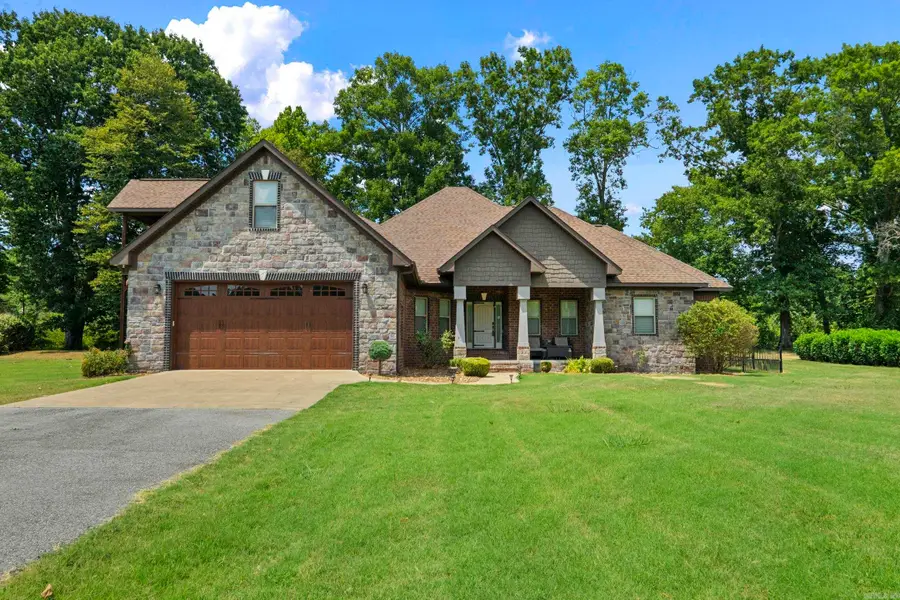 125 E River Drive, Pangburn, AR 72121 - #2