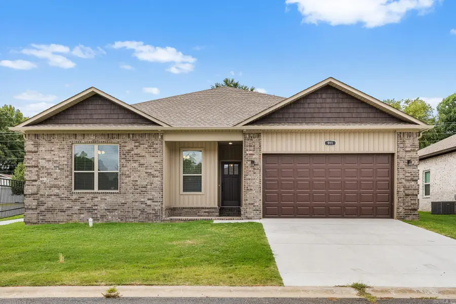 911 W Dell Vista Cove, Cabot, AR 72023 - #2