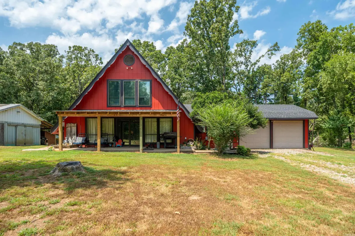 180 Sonny Mountain Road, Hot Springs, AR 71913 - #1