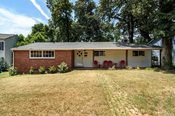 275 Plainview Circle, North Little Rock, AR 72116