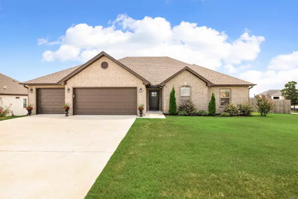 3024 Rock Ridge Drive, Sherwood, AR 72120