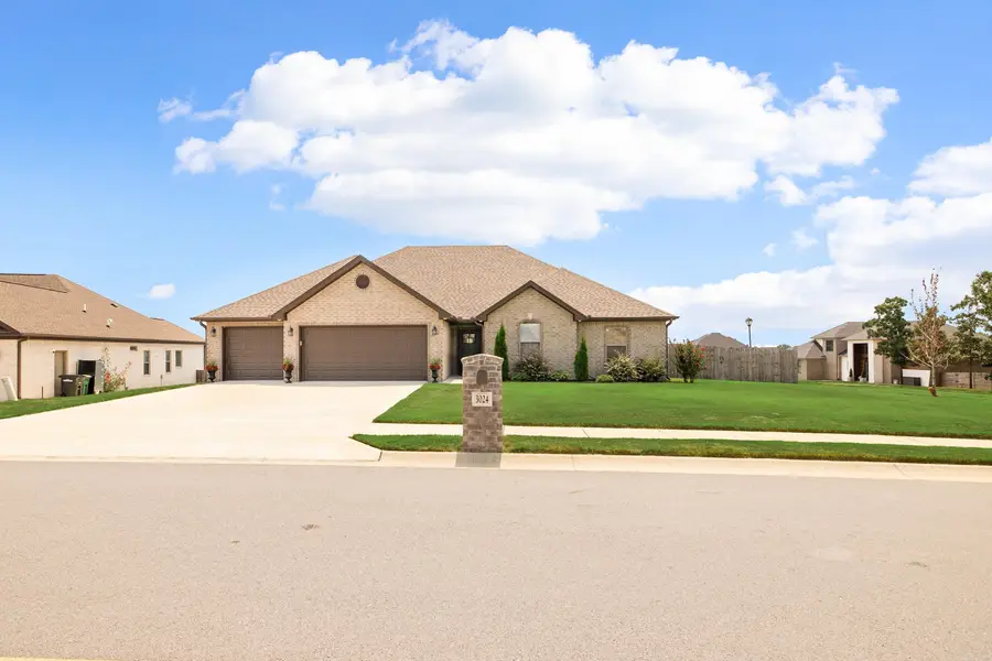 3024 Rock Ridge Drive, Sherwood, AR 72120 - #2