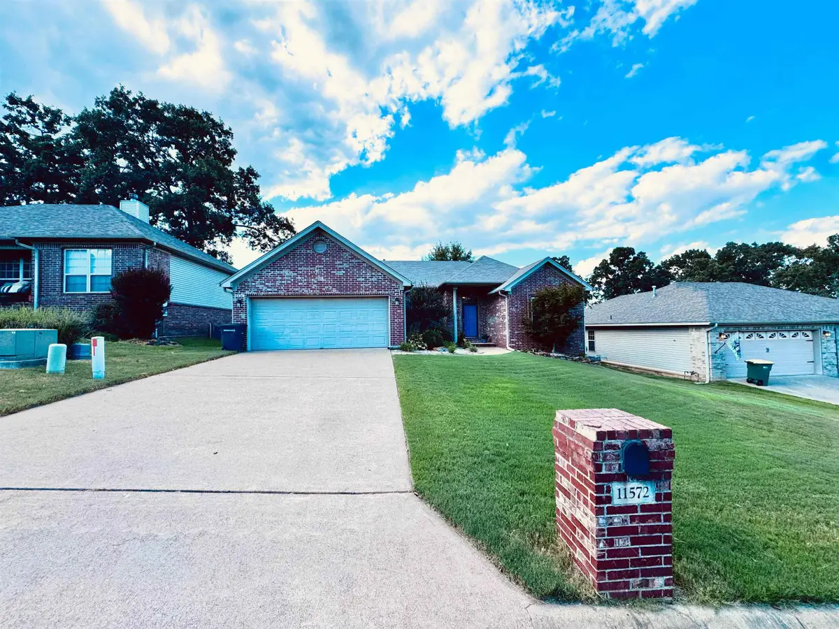 11572 Ridgetop Drive, Sherwood, AR 72120 - #1