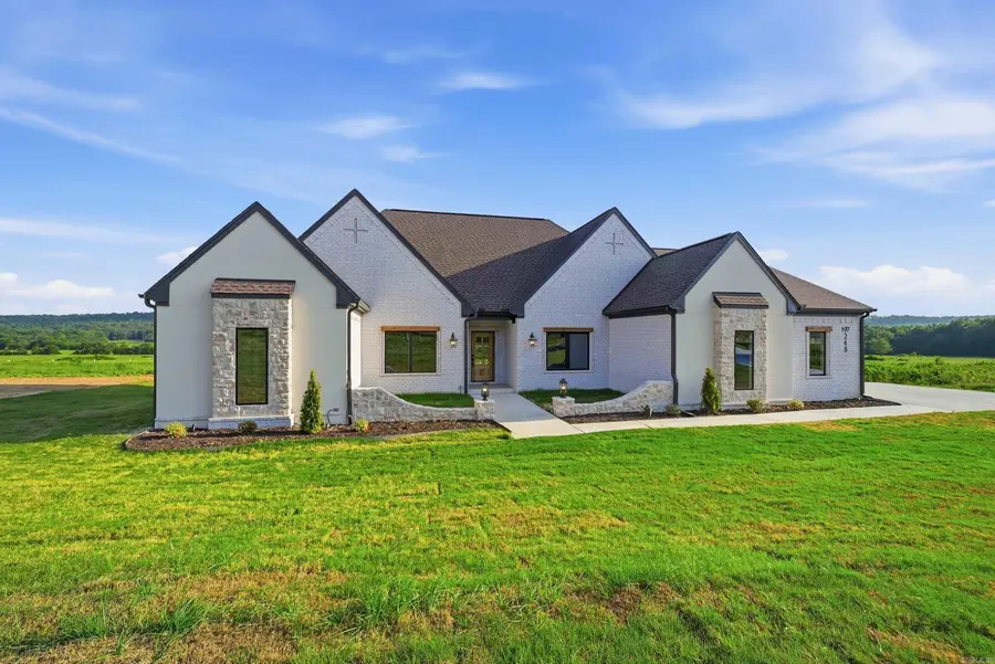 248 Castleberry Road, Greenbrier, AR 72058 - #2