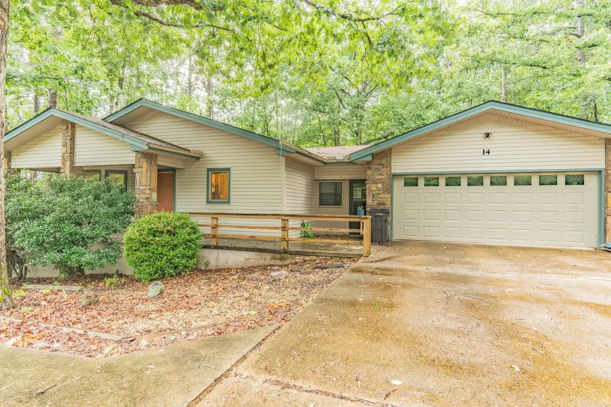14 Hidalgo Drive, Hot Springs Village, AR 71909 - #1
