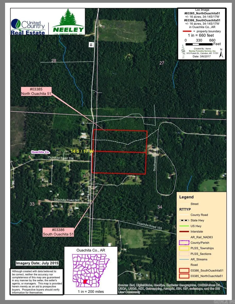 TBD Ouachita 51, Camden, AR 71701 - #2