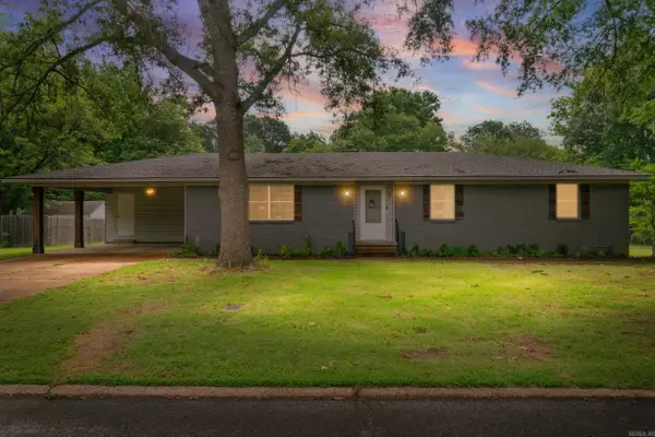 8 Susan Dr, Searcy, AR 72143