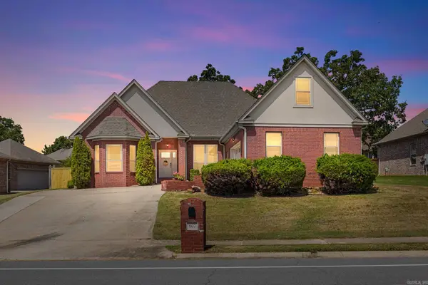 807 Indian Bay Drive, Sherwood, AR 72120
