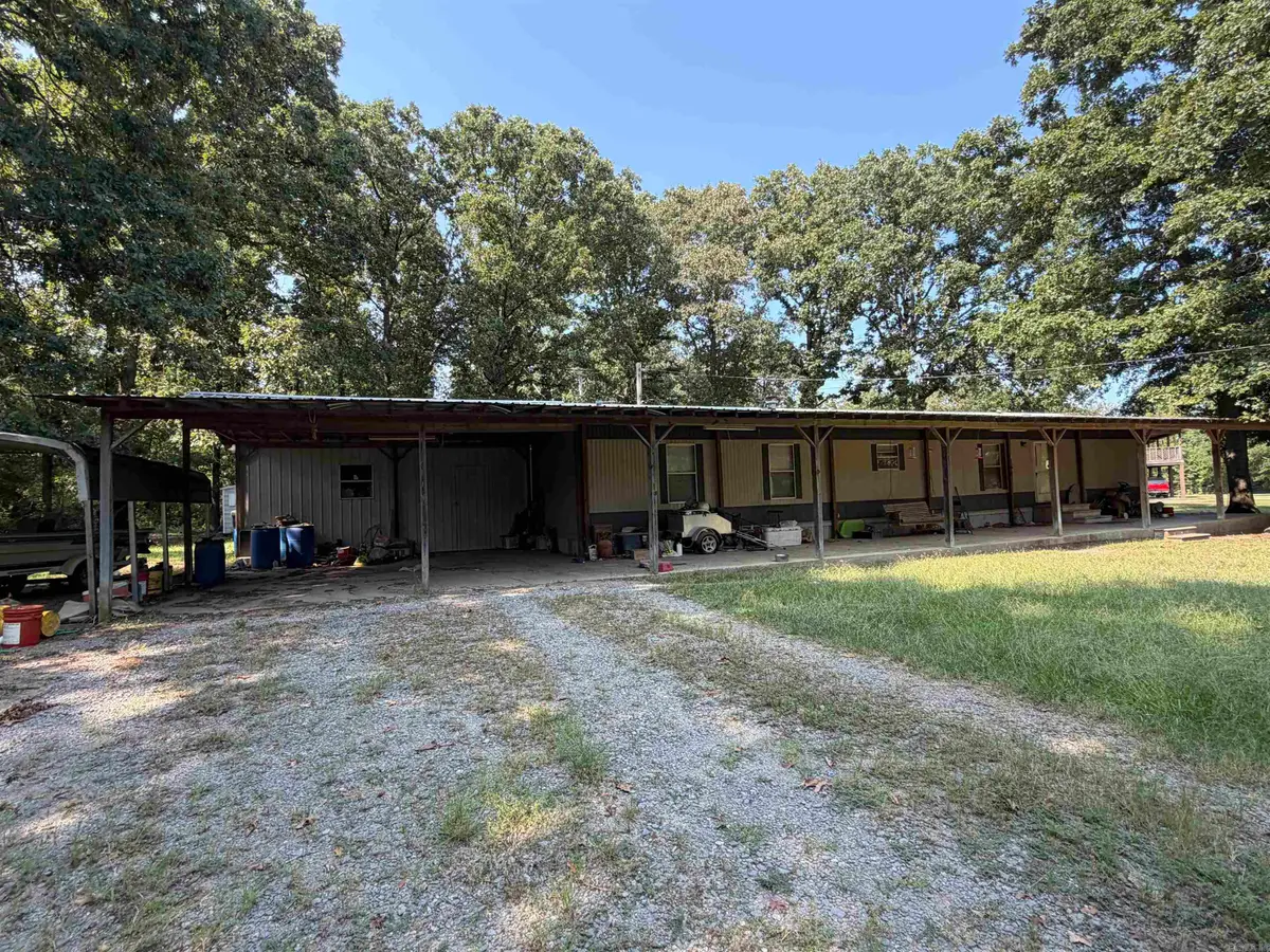 161 Gentry, Lone Pine, AR 71670 - #1