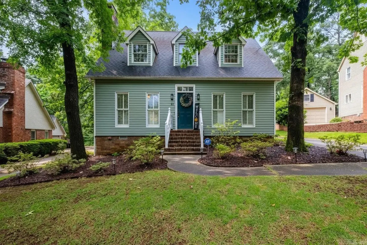 51 Saint Thomas Court, Little Rock, AR 72211 - #1