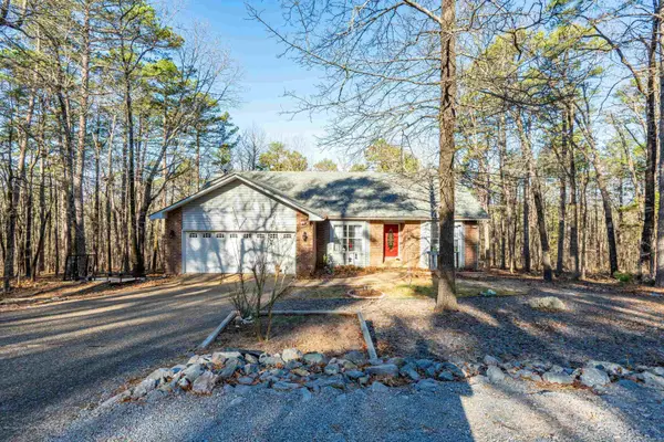 4 Narcisco Circle, Hot Springs Village, AR 71909