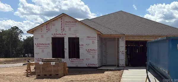 15145 Thompson Branch Trail, Hensley, AR 72065