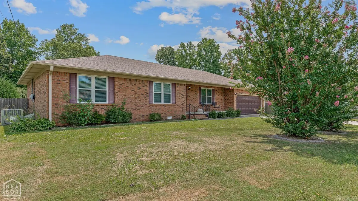 1303 Daniel Drive, Paragould, AR 72450 - #1