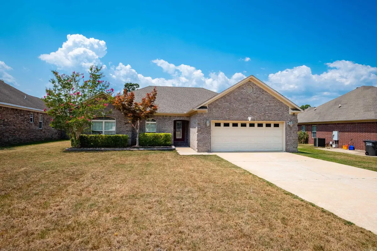 1917 Reveille Circle, Jacksonville, AR 72076 - #1