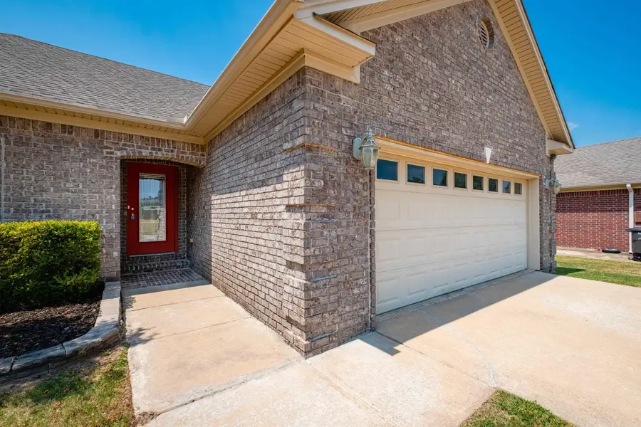 1917 Reveille Circle, Jacksonville, AR 72076 - #2