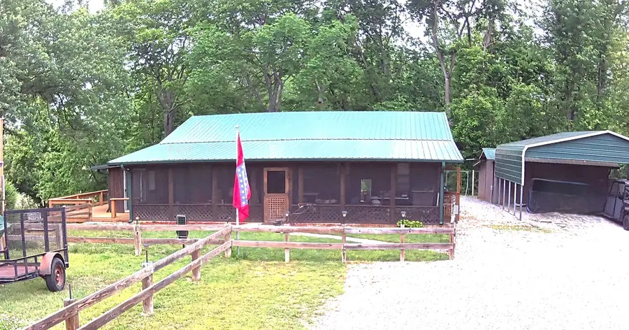 858 N Riverview Lane, Mountain View, AR 72560 - #2
