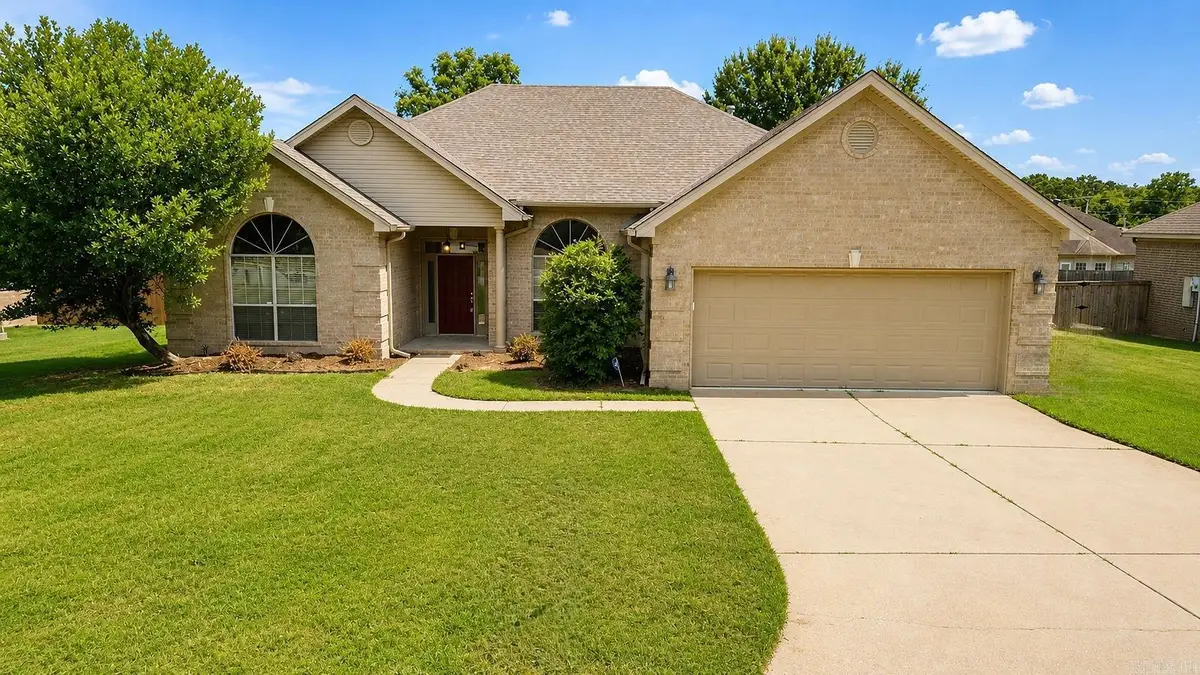 212 Carnelian, Sherwood, AR 72120 - #1