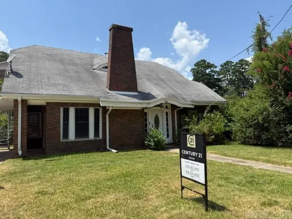 808 N Madison Avenue, El Dorado, AR 71730