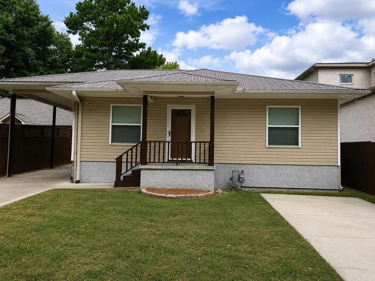 1600 Treasure Isle, Hot Springs, AR 71913 - #1