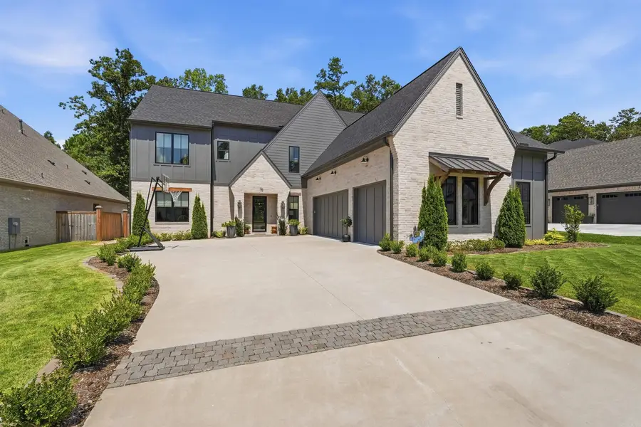 16 Mereville Place, Little Rock, AR 72223 - #2