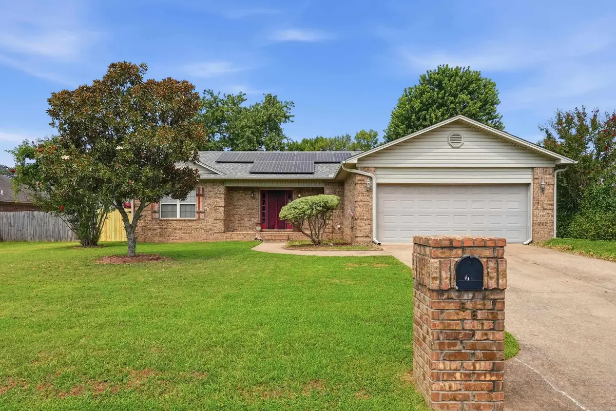 66 Sundance Drive, Pottsville, AR 72858 - #1
