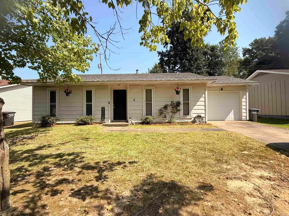 6 Woodbriar Ct, Jacksonville, AR 72076 - #1