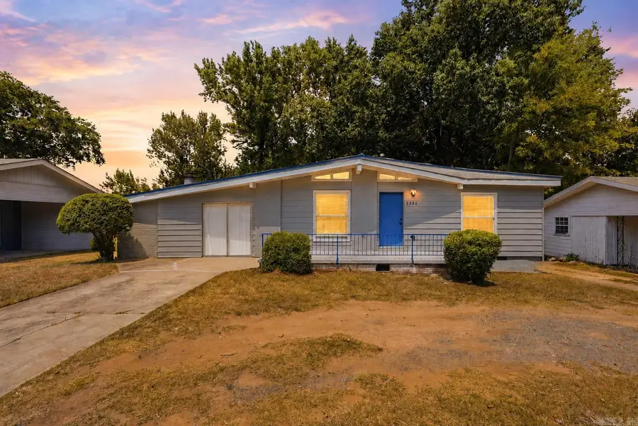 5306 Gum Springs Road, Little Rock, AR 72209 - #2