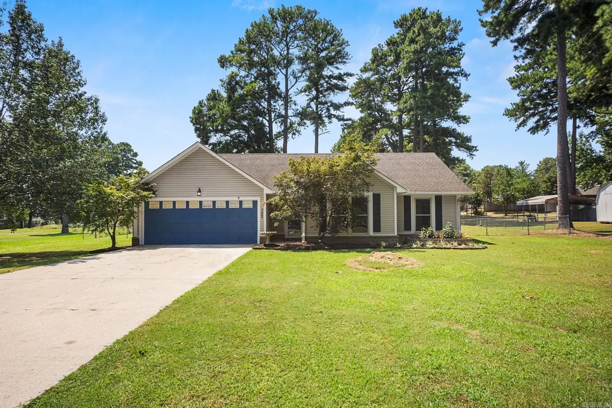 702 Kamak Dr, Beebe, AR 72012 - #1