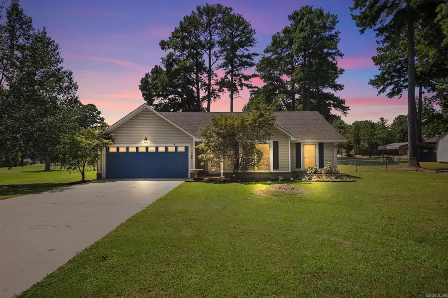 702 Kamak Dr, Beebe, AR 72012 - #3