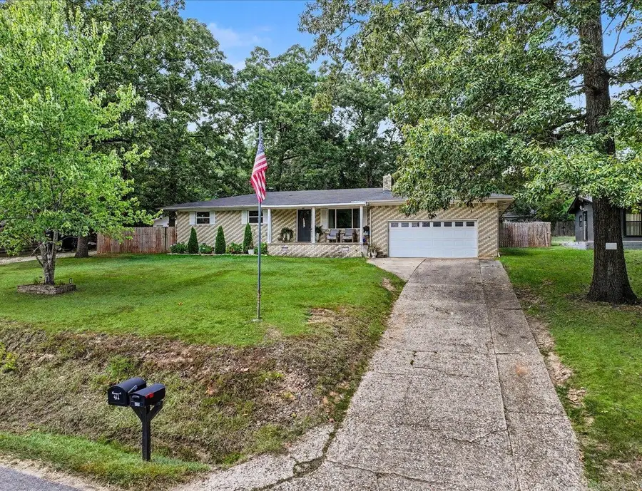409 Houston Drive, Hot Springs, AR 71913 - #3