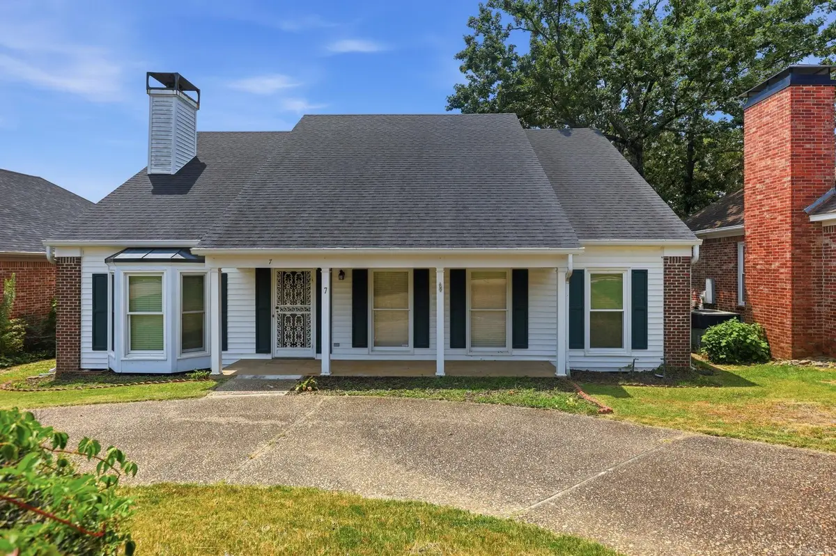 7 Carrollton Ct Court, Little Rock, AR 72211 - #1