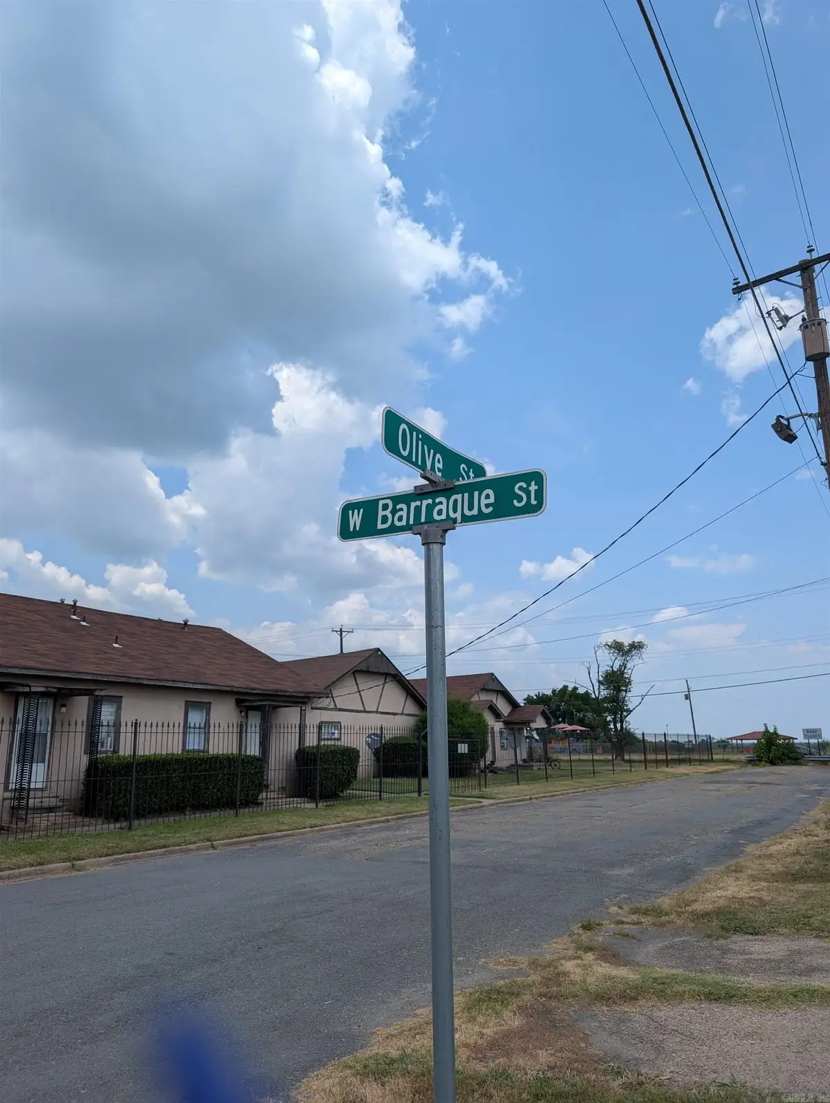 423 W Barraque Street, Pine Bluff, AR 71601 - #1