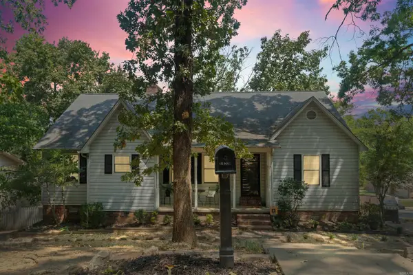 118 Chippewa Drive, Searcy, AR 72143