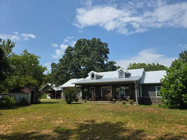 122 Beckett Mtn, Mt. Vernon, AR 72111