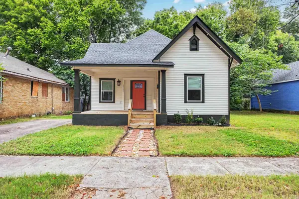1505 S State Street, Little Rock, AR 72204